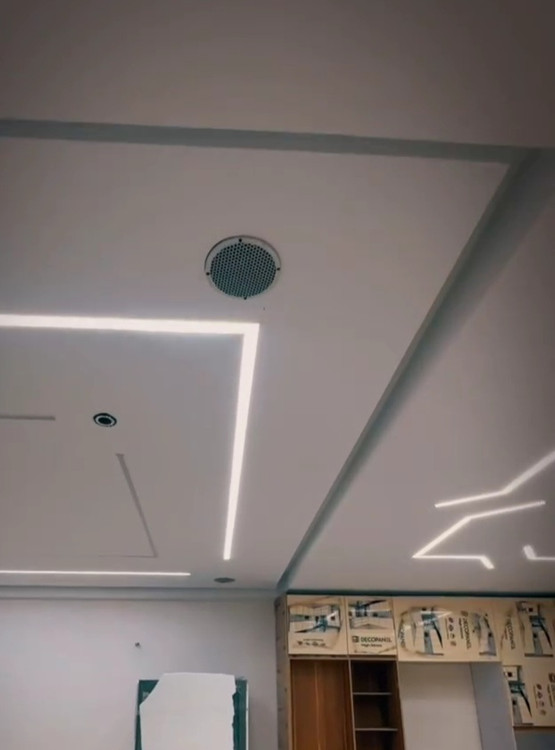 مدل نصب شده