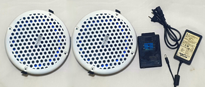 پک کامل سیستم صوتی