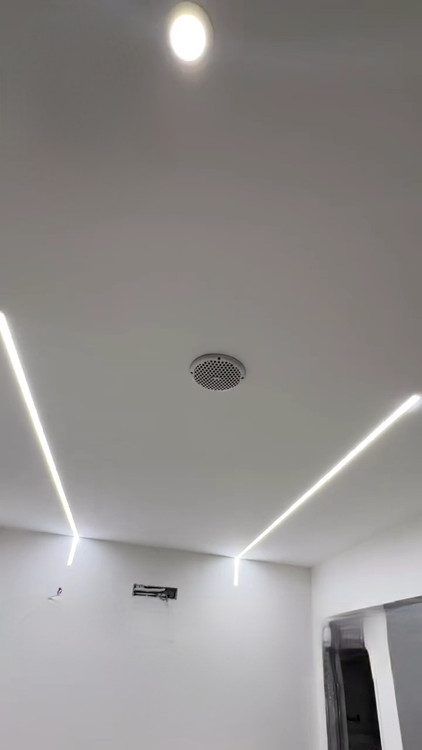 مدل نصب شده در پروژه