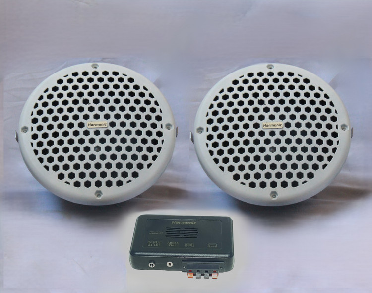 جفت اسپیکر سقفی هارمونیک
