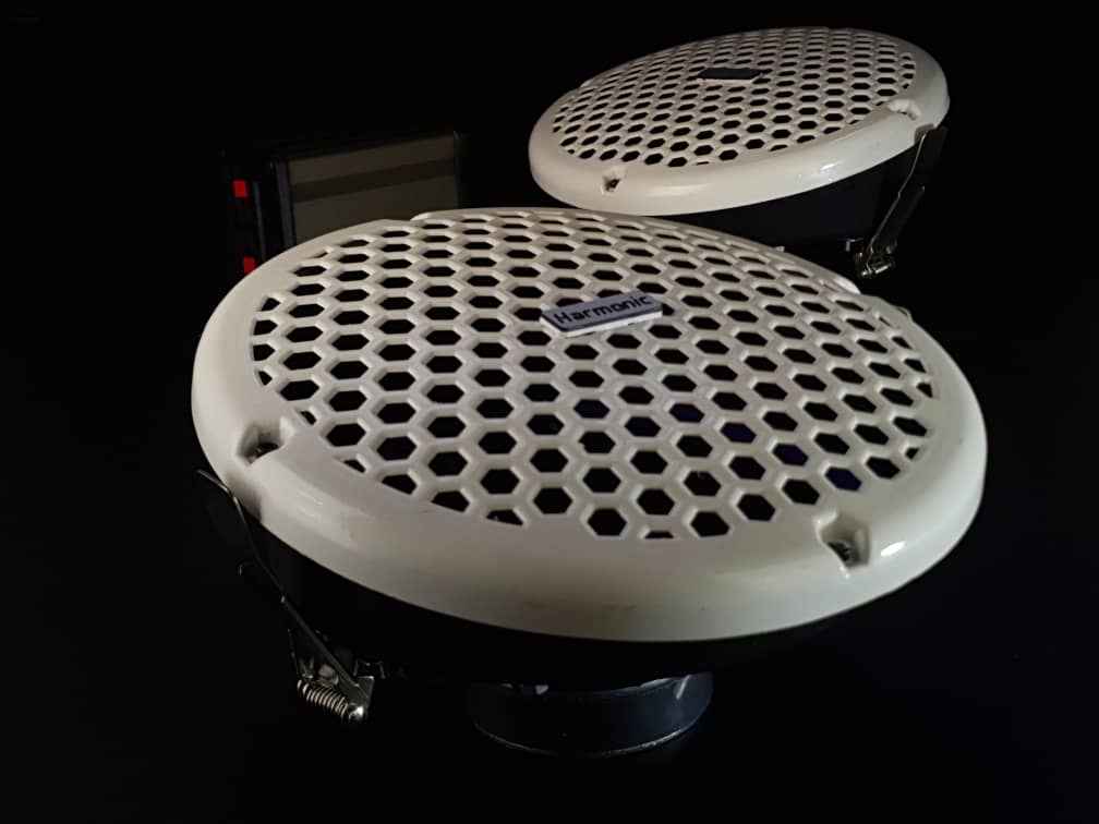 4 باند 100 وات HARMONIC