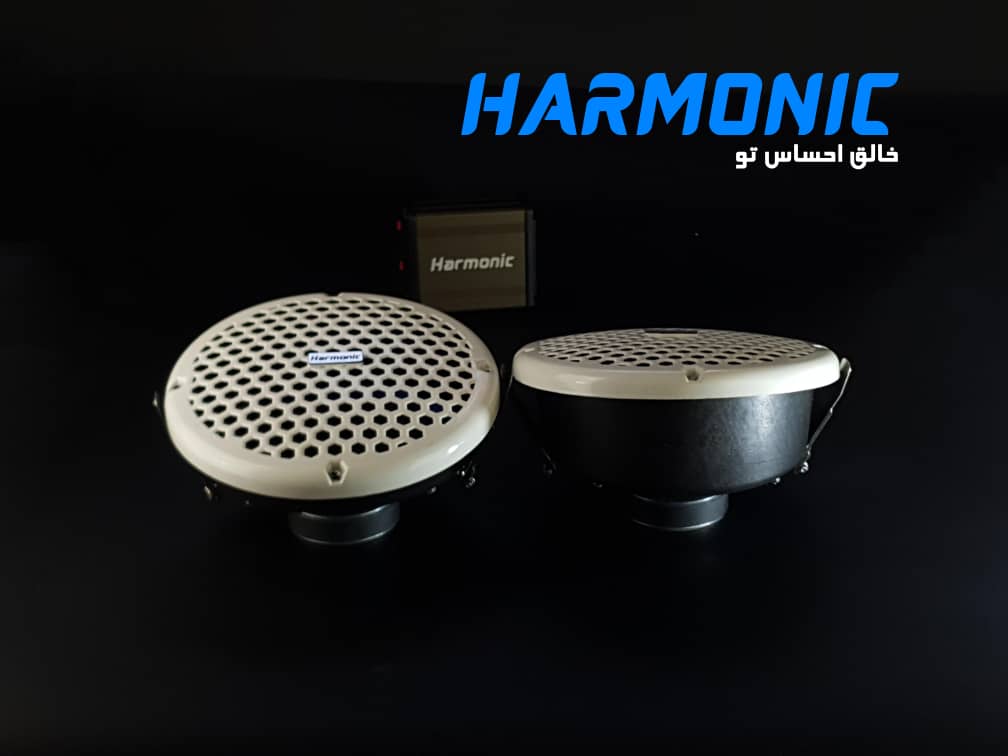 اسپیکر سقفی زاویه دار