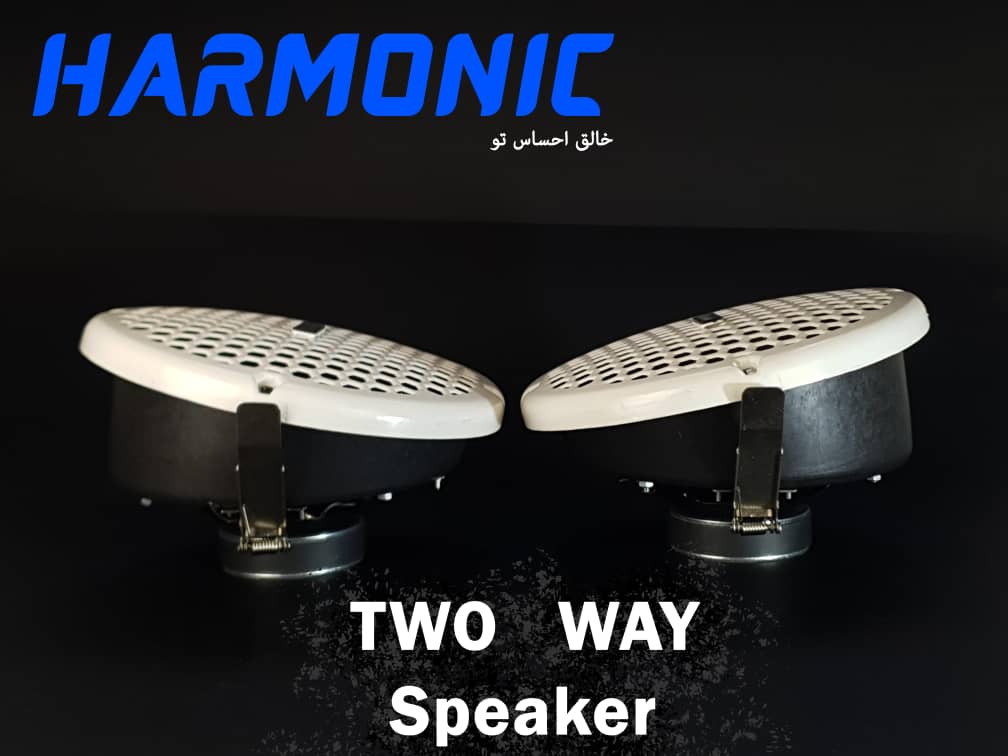 اسپیکر تحت زاویه